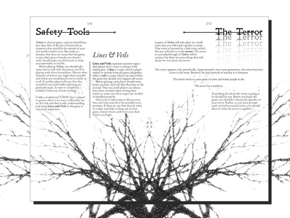 Tether RPG