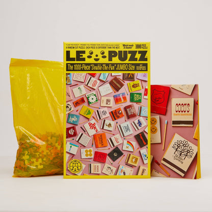 Match Made in Heaven Puzzle