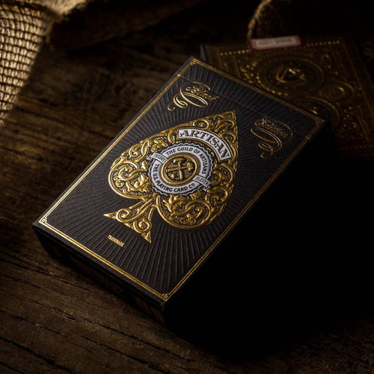 Artisan Playing Cards