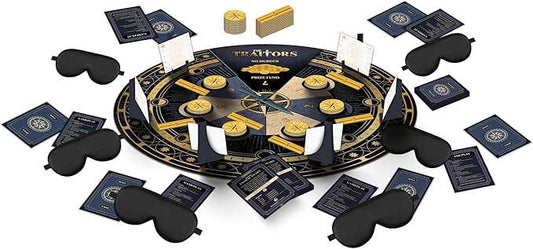 The Traitors Board Game – Inspired by the Hit TV Show