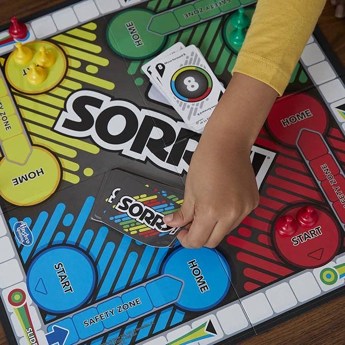Sorry Classic Board Game