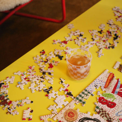 Cherish Puzzle