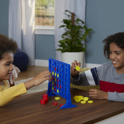 Connect 4 Classic Grid Game