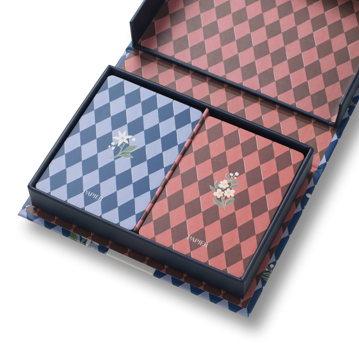 Playing Card Game - Heartfield