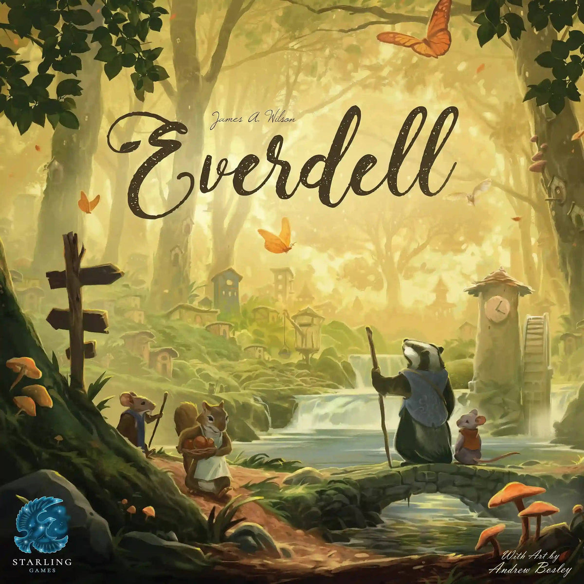 Everdell Standard Edition