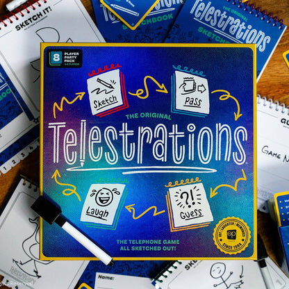 Telestrations® Board Game