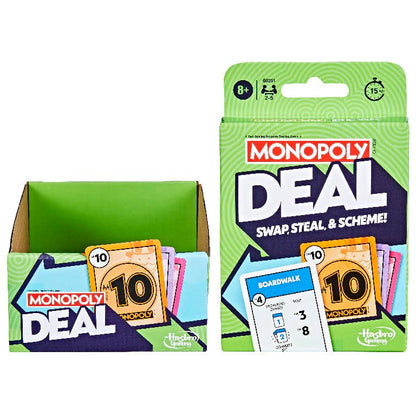 Monopoly Deal Card Game