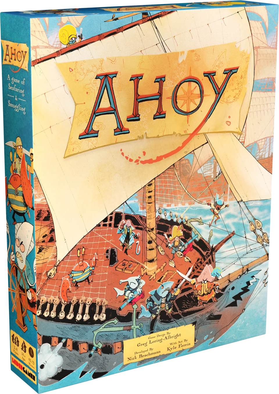 Ahoy