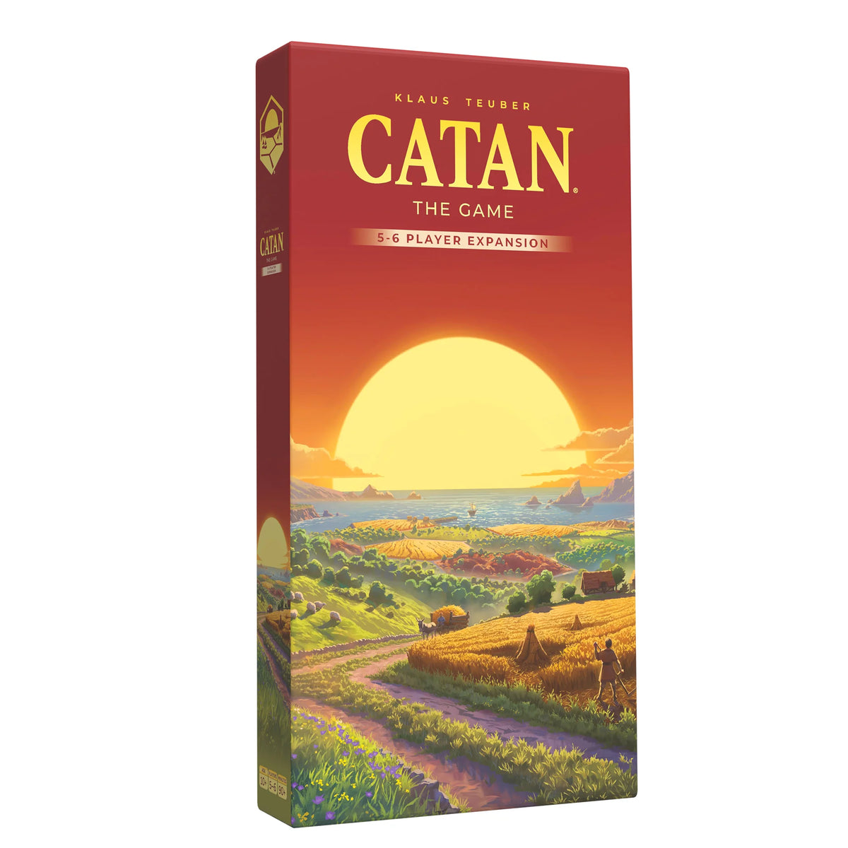 CATAN – 5-6 Player Expansion