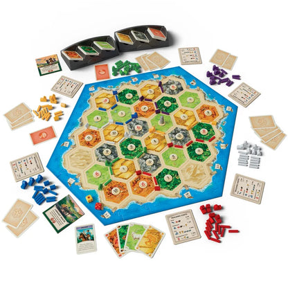 CATAN – 5-6 Player Expansion