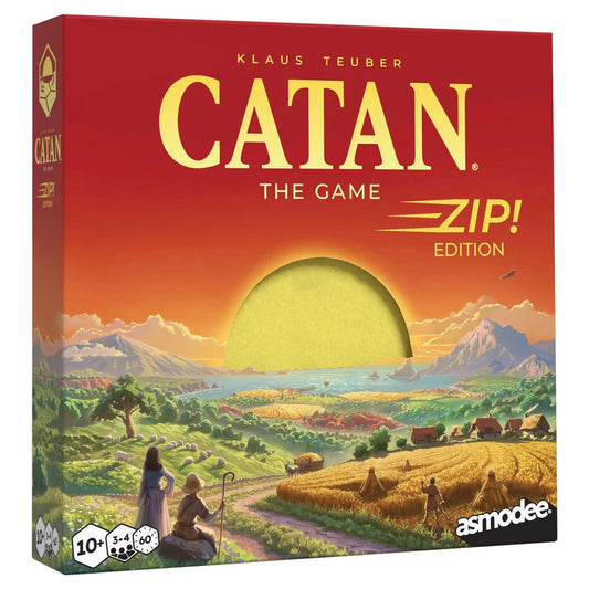 Catan: Zip!