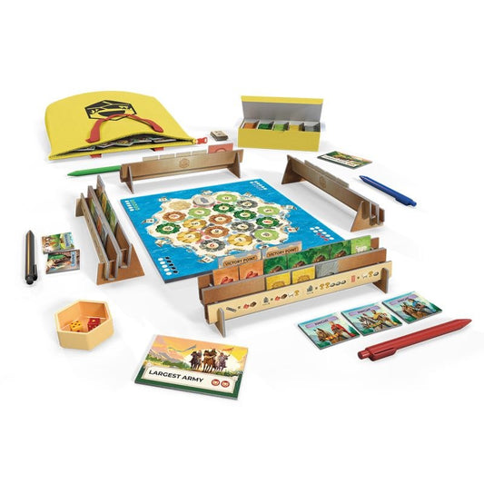 Catan: Zip!