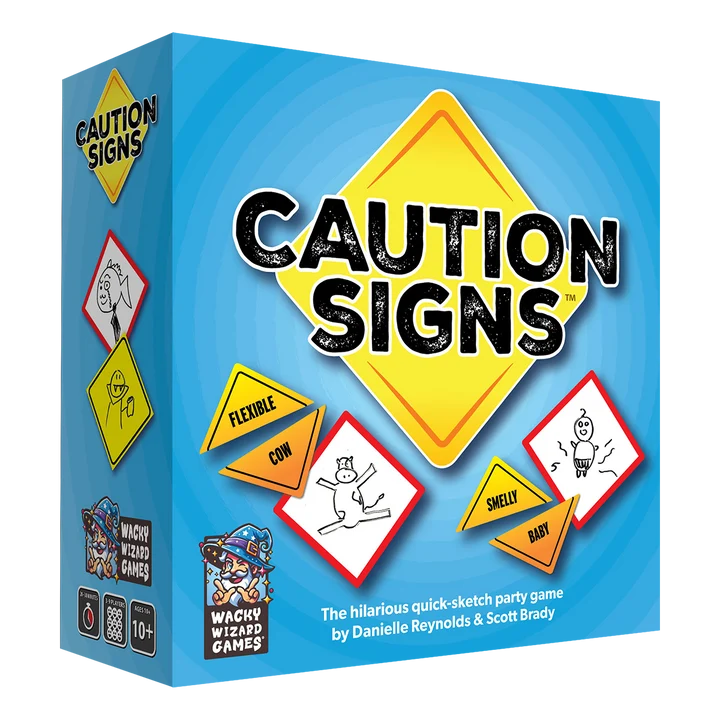 Caution Signs