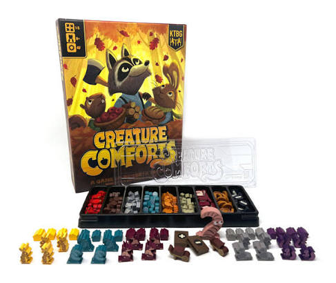 Creature Comforts