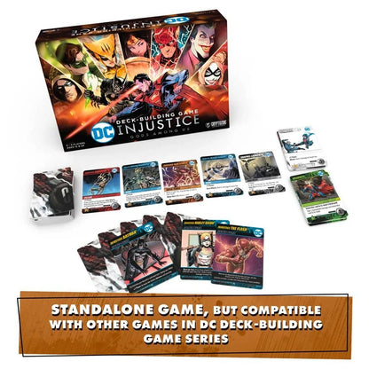 DC Comics DBG: Injustice