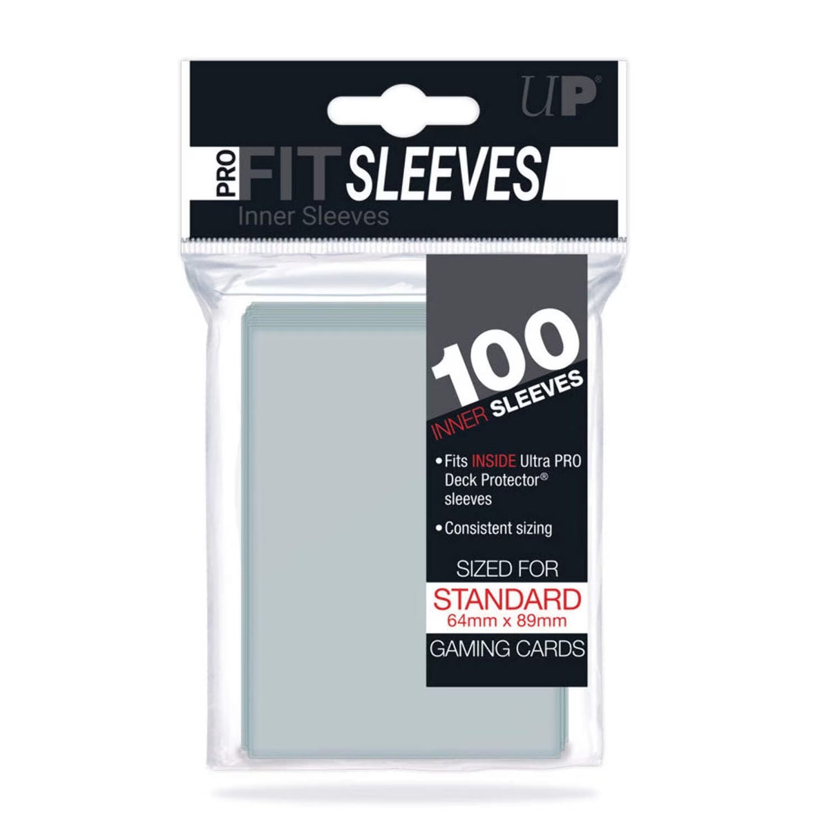 Deck Protector: PRO: Fit Clear (100)