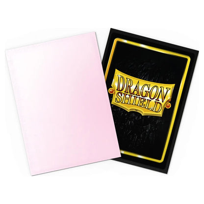 Dragon Shield: Deck Protector: Dual Matte: Blossom (100)
