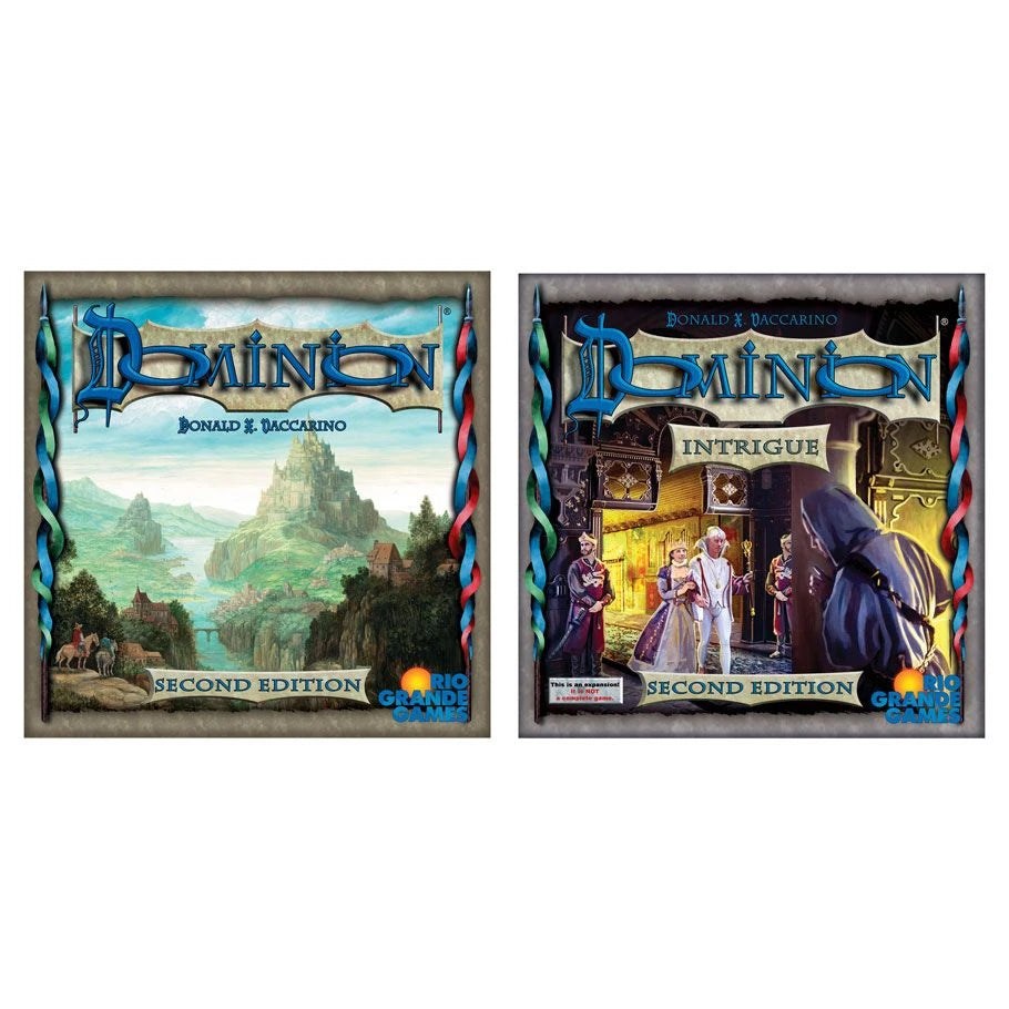 Dominion 2nd Edition Big Box
