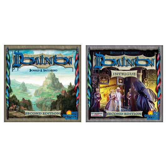 Dominion 2nd Edition Big Box