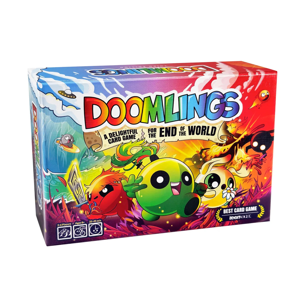 Doomlings: Base Game (Remastered Edition)