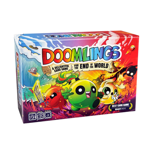 Doomlings: Base Game (Remastered Edition)