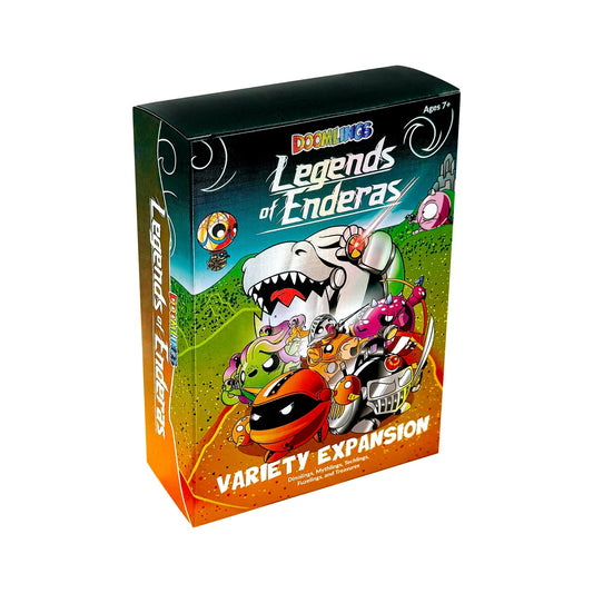 Doomlings: Legends of Enderas Expansion