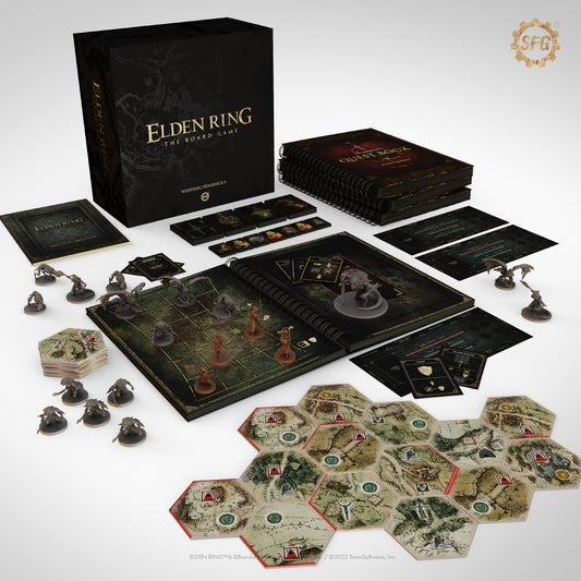 Elden Ring: Weeping Peninsula