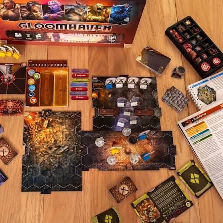 Gloomhaven 2nd Edition