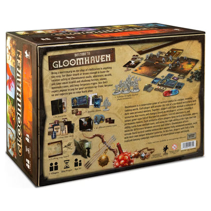 Gloomhaven 2nd Edition