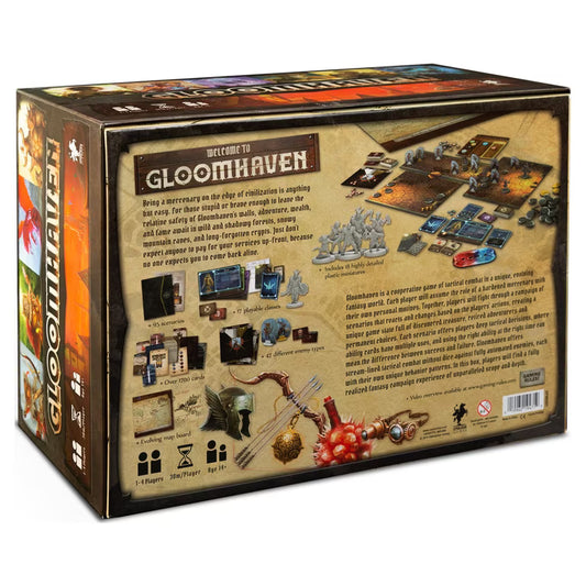 Gloomhaven 2nd Edition