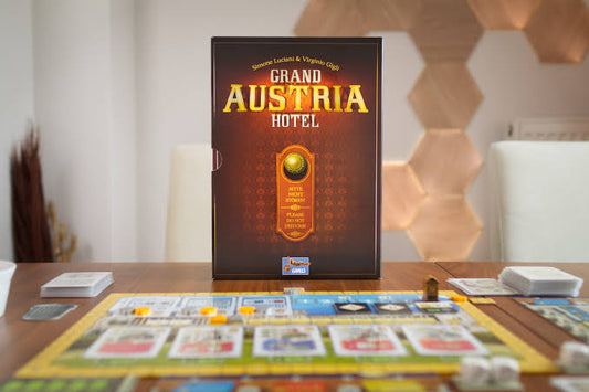 Grand Austria Hotel