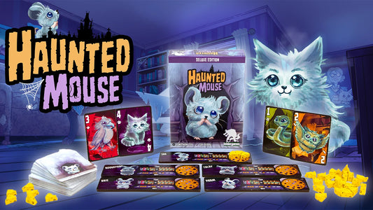 Haunted Mouse: Deluxe Edition