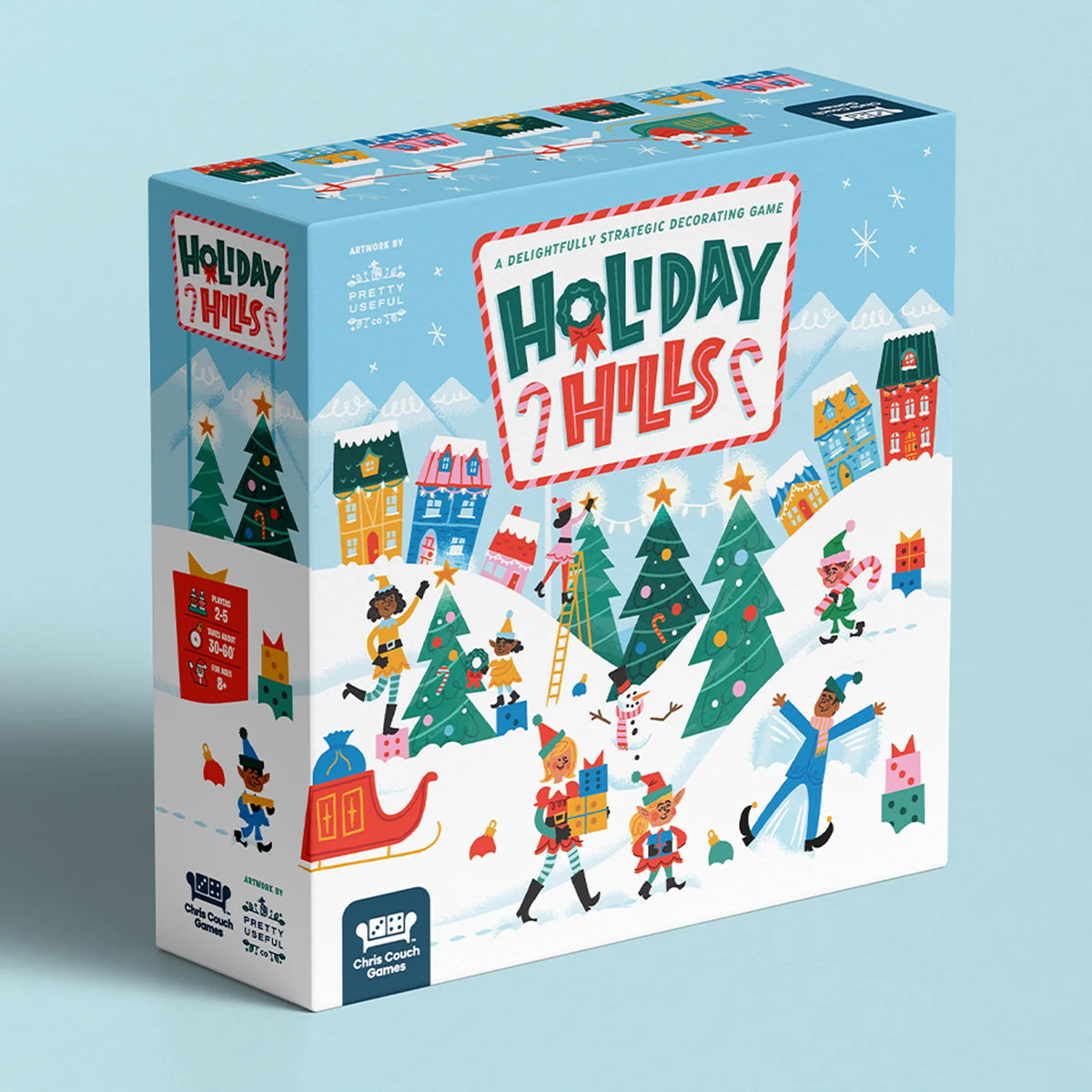 Holiday Hills Deluxe