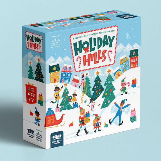 Holiday Hills Deluxe