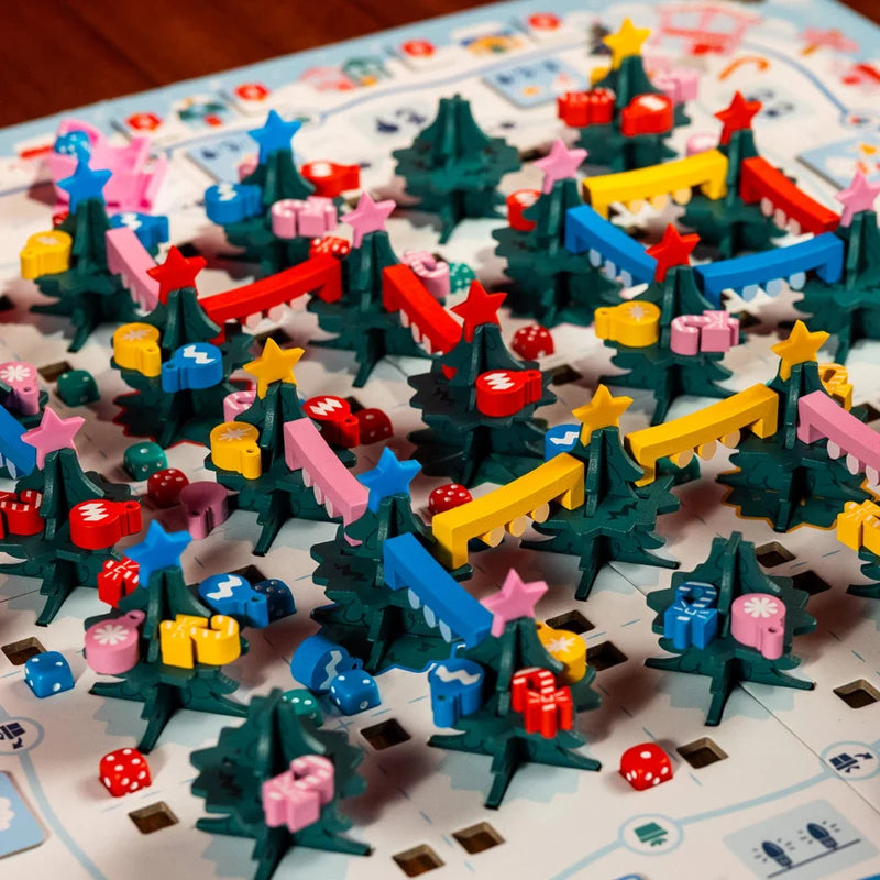 Holiday Hills Deluxe