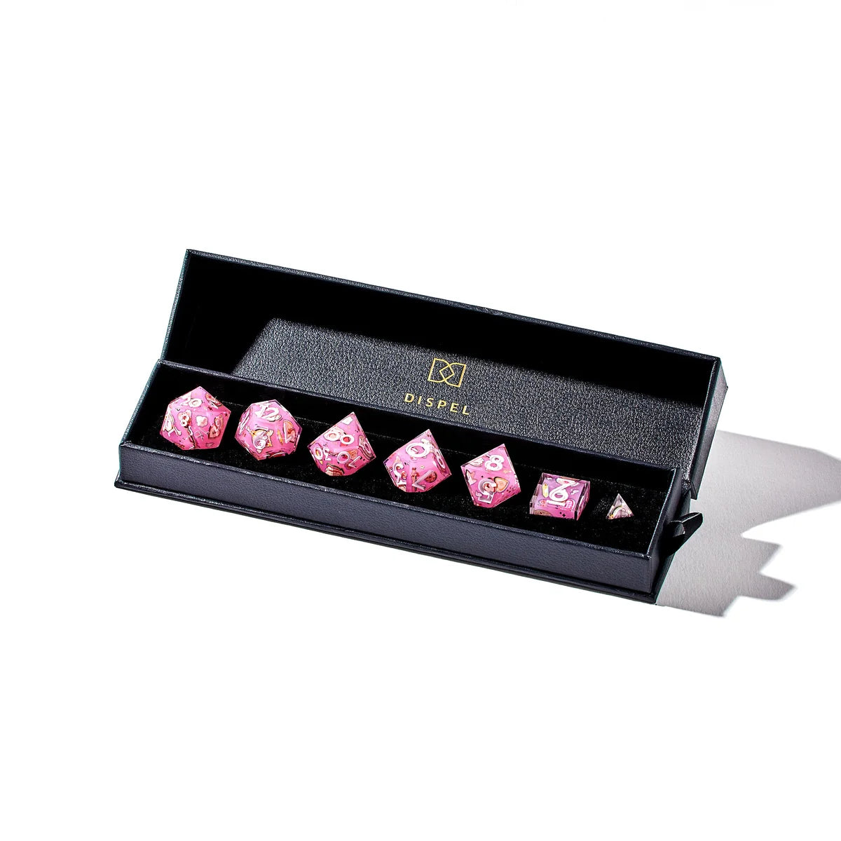 Magical Girl Iconic 7-Piece Dice Set