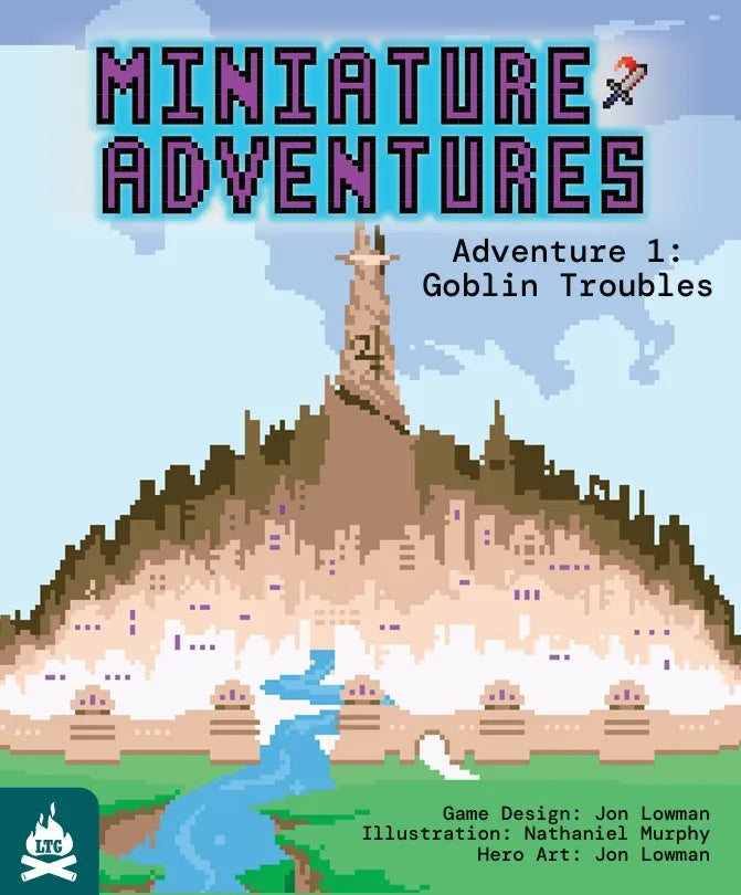 Miniature Adventures