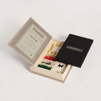 Monopoly Vintage Bookshelf Edition