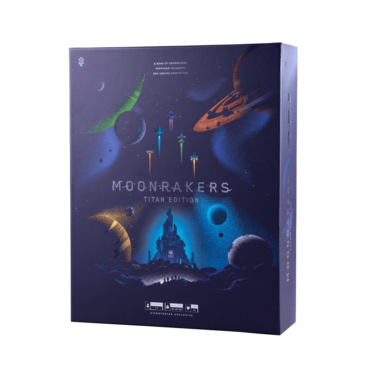 Moonrakers Titan Edition