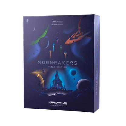 Moonrakers Titan Edition