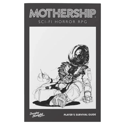 Mothership: Player's Survival Guide