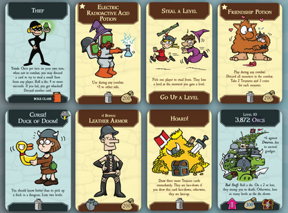 Munchkin: Second Edition