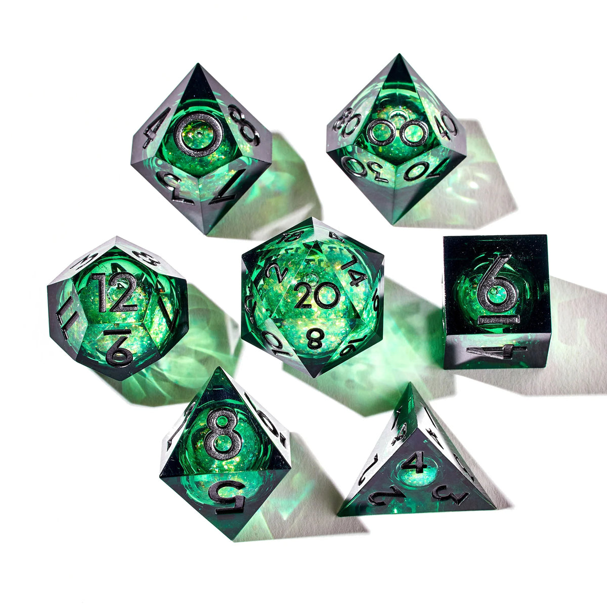 Pact Magic 7-Piece Liquid Core Set