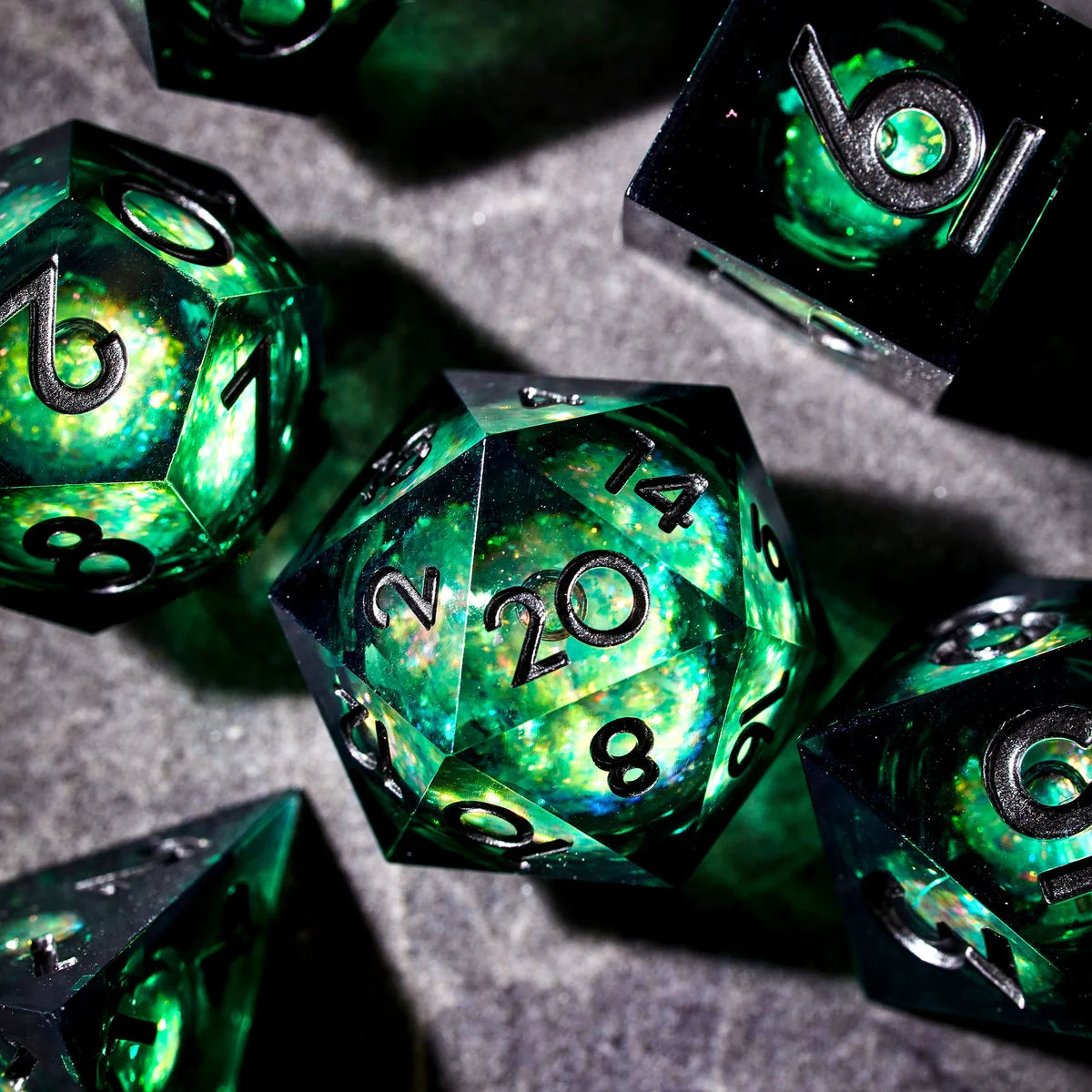 Pact Magic 7-Piece Liquid Core Set