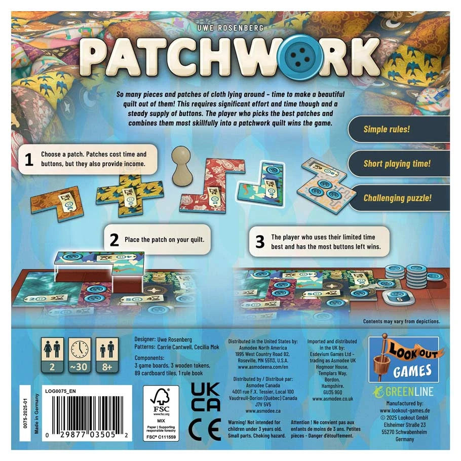 Patchwork