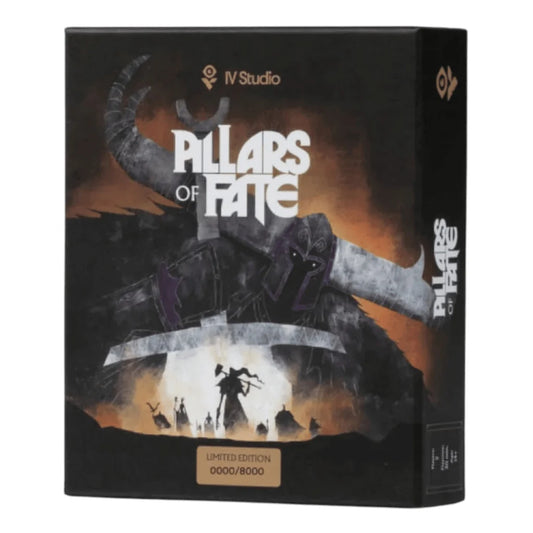 Pillars of Fate - Limited Edition