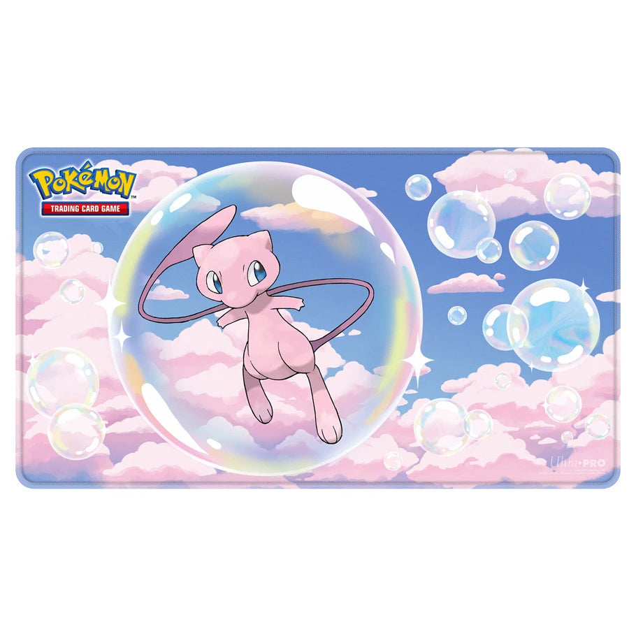 Playmat: Holofoil: Pokémon: Mew