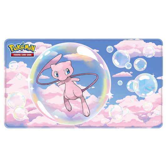 Playmat: Holofoil: Pokémon: Mew