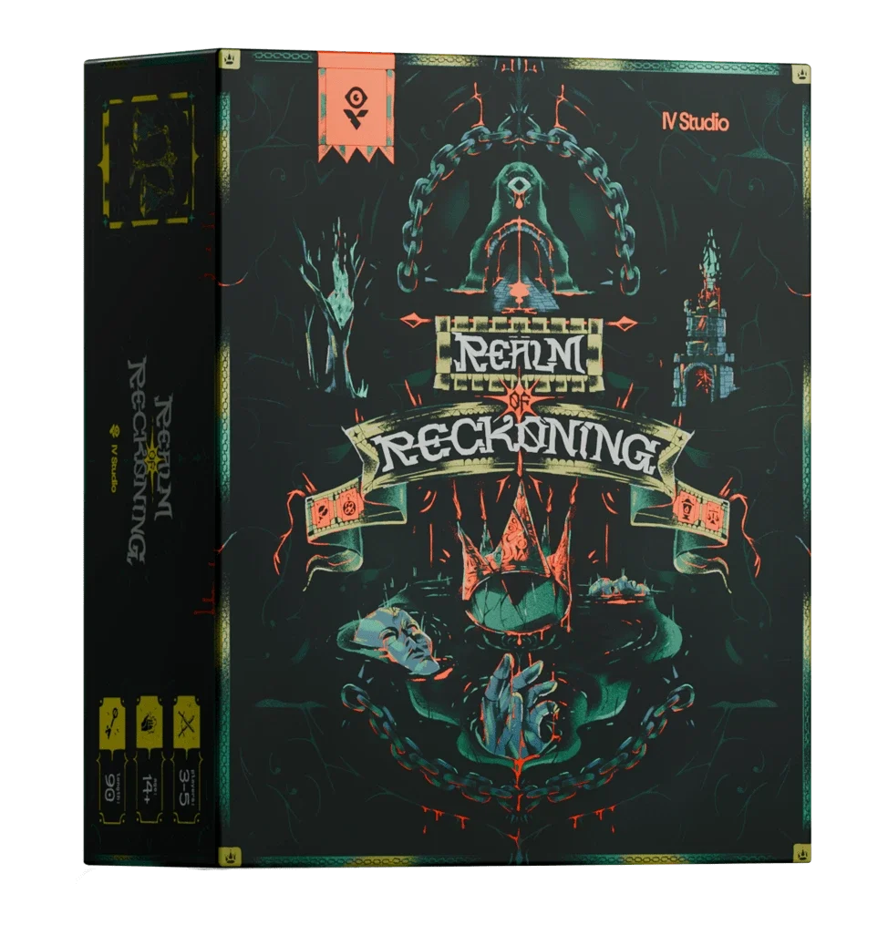 Realm of Reckoning