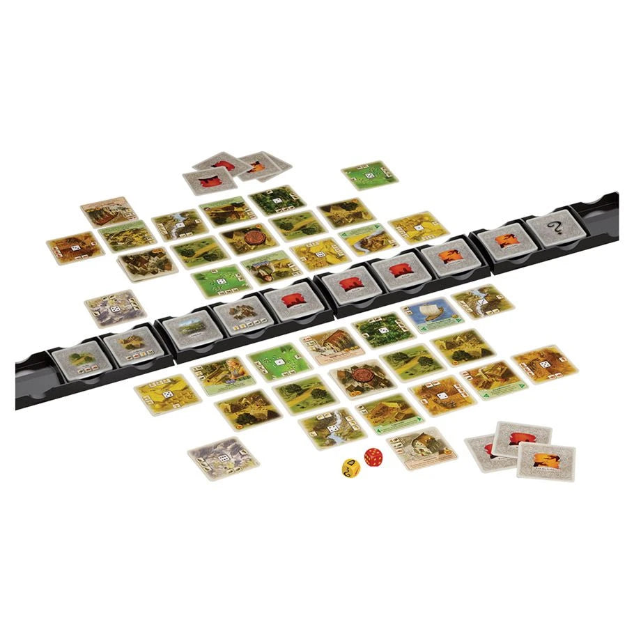 Rivals For Catan Deluxe